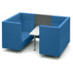 Alban Pod Bespoke Meeting Booth 
